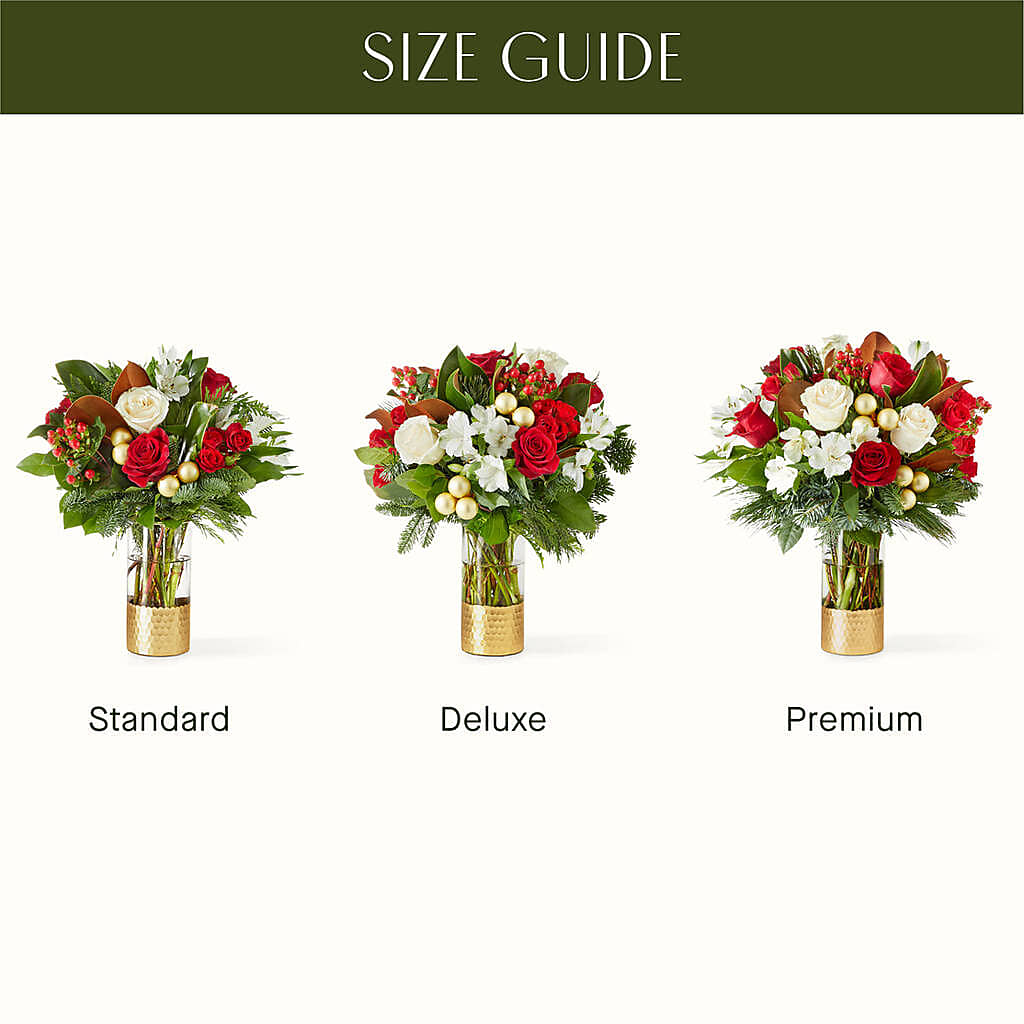 Joy & Jolly Bouquet –  Roseland Floral Co Inc, Charlotte NC