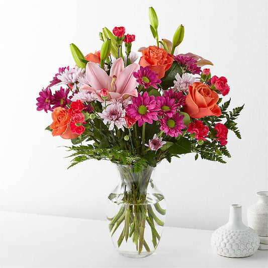 Light of My Life Bouquet –  Roseland Floral Co Inc, Charlotte NC
