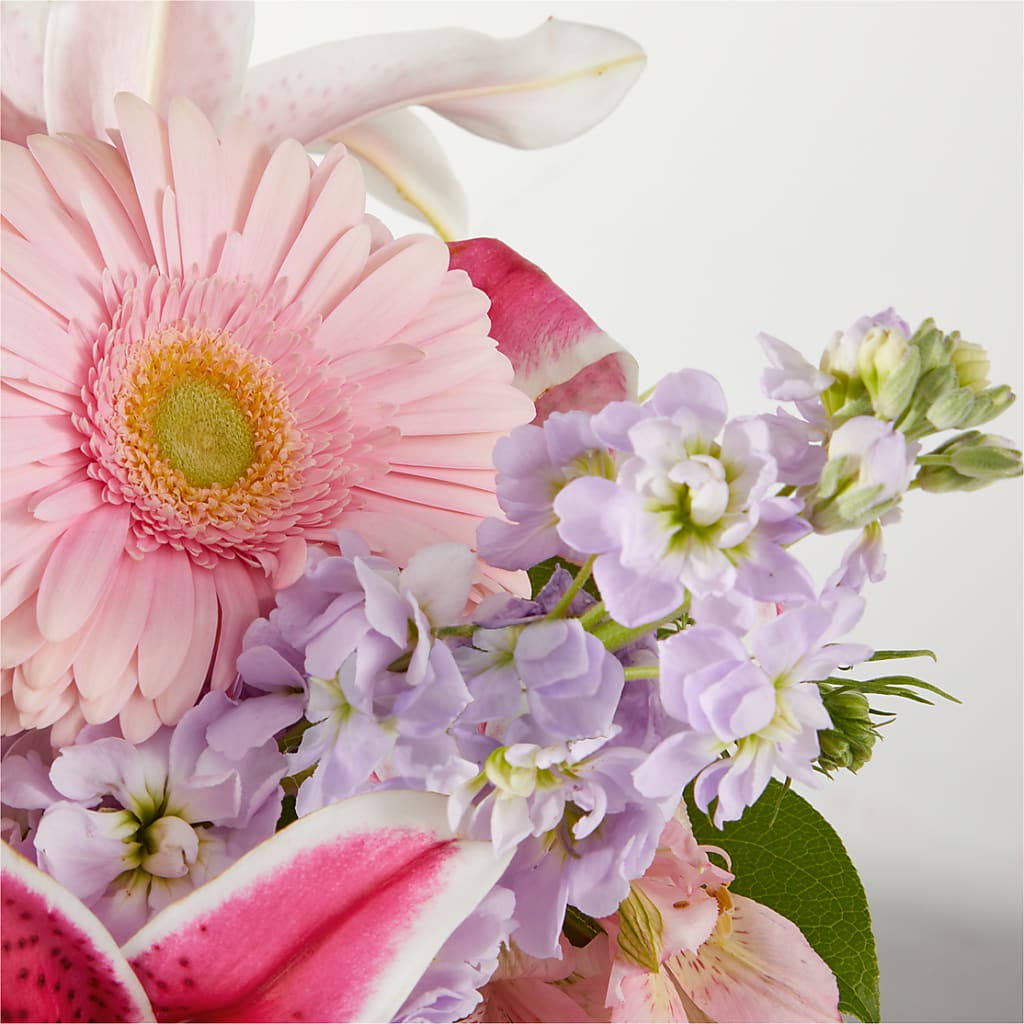 The Teahouse Bouquet –  Roseland Floral Co Inc, Charlotte NC