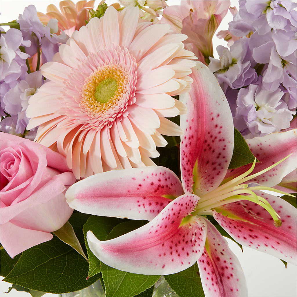 The Teahouse Bouquet –  Roseland Floral Co Inc, Charlotte NC