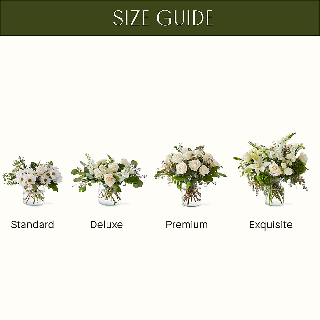 Fresh Linen Bouquet –  Roseland Floral Co Inc, Charlotte NC