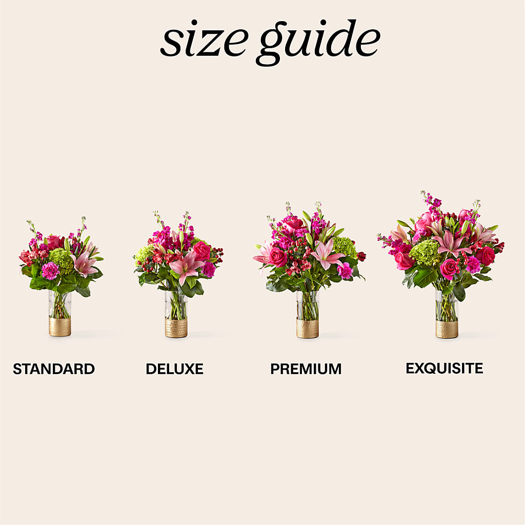 Magic in the Air Bouquet –  Roseland Floral Co Inc, Charlotte NC