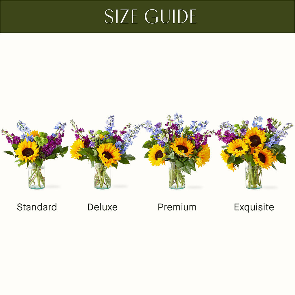 Catching Rays Bouquet –  Roseland Floral Co Inc, Charlotte NC