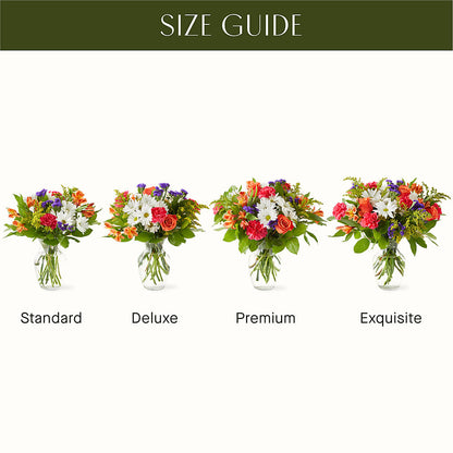Oopsie Daisy Bouquet –  Roseland Floral Co Inc, Charlotte NC