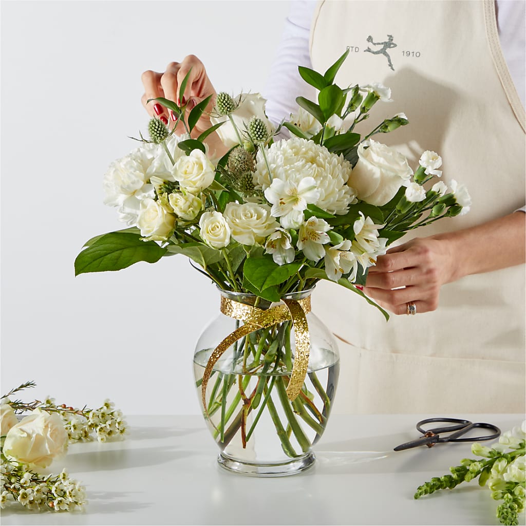 New Beginnings – A Florist Original –  Roseland Floral Co Inc, Charlotte NC