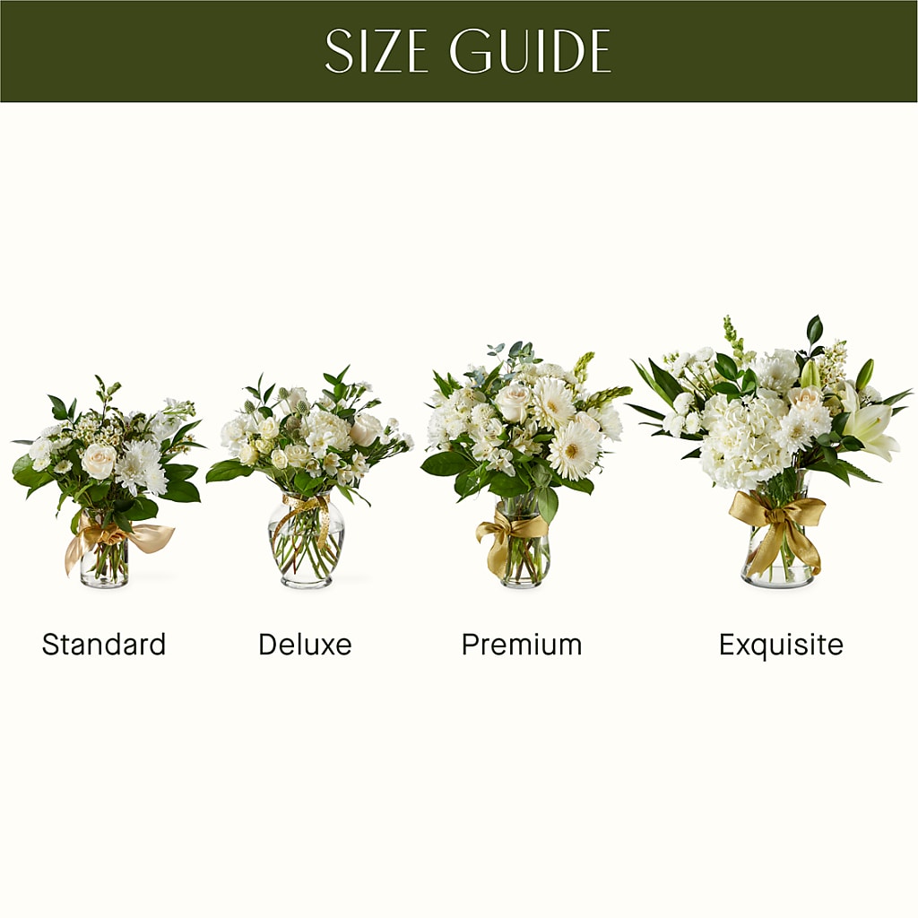New Beginnings – A Florist Original –  Roseland Floral Co Inc, Charlotte NC