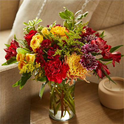 Fall Delight – A Florist Original –  Roseland Floral Co Inc, Charlotte NC