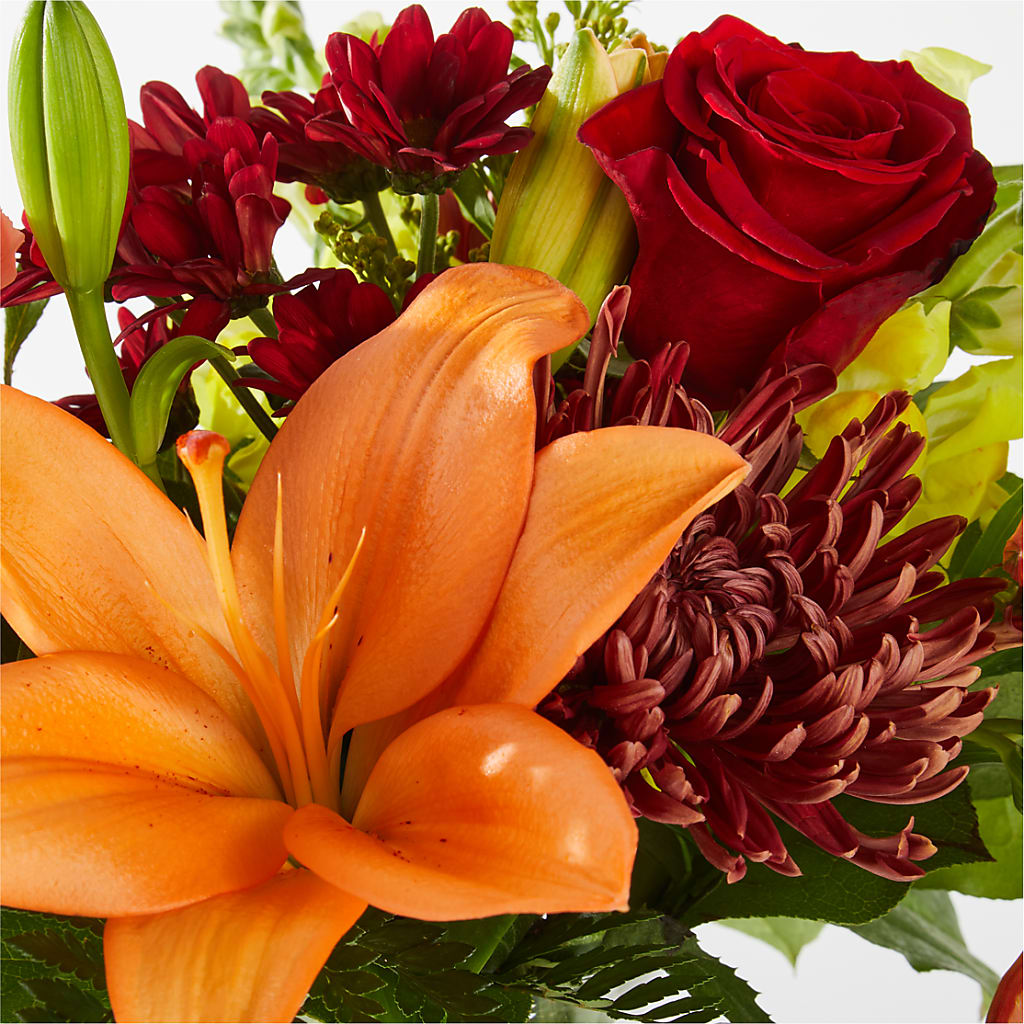 Fall Delight – A Florist Original –  Roseland Floral Co Inc, Charlotte NC