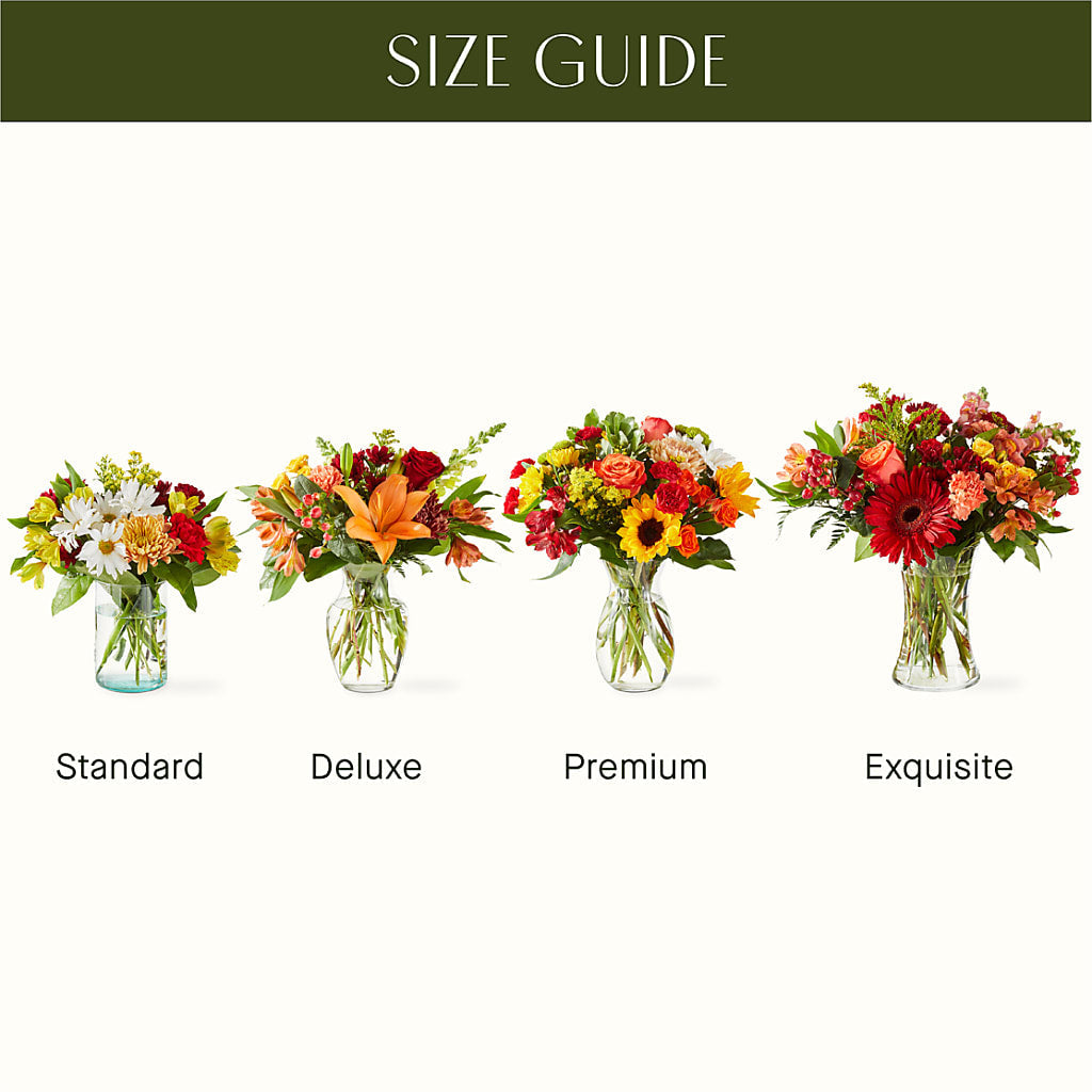 Fall Delight – A Florist Original –  Roseland Floral Co Inc, Charlotte NC