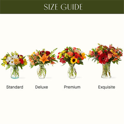 Fall Delight – A Florist Original –  Roseland Floral Co Inc, Charlotte NC