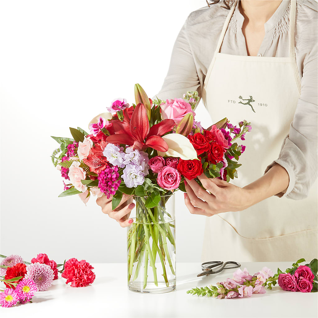Swooning Over You - A Luxury Florist Original –  Roseland Floral Co Inc, Charlotte NC