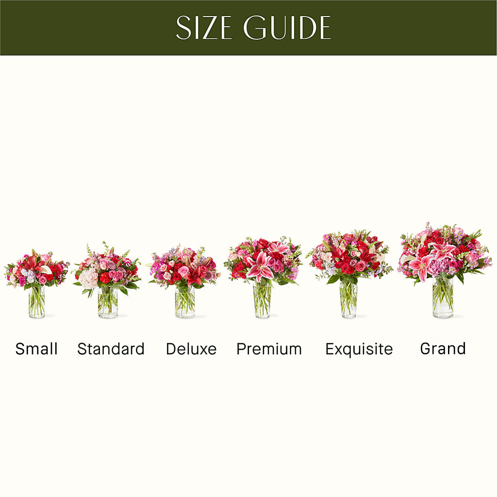Swooning Over You - A Luxury Florist Original –  Roseland Floral Co Inc, Charlotte NC
