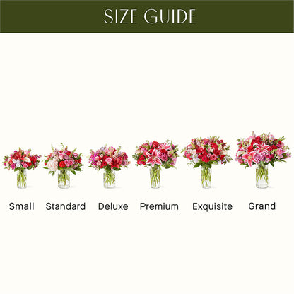 Swooning Over You - A Luxury Florist Original –  Roseland Floral Co Inc, Charlotte NC
