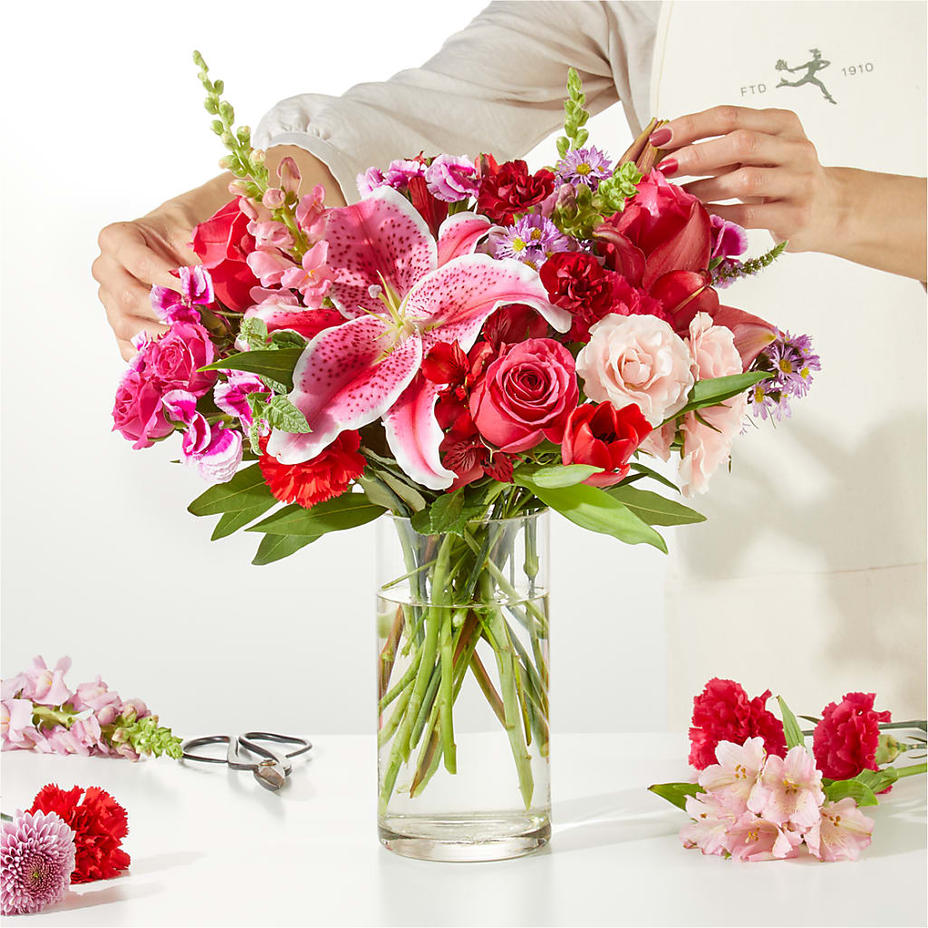 Together Forever - A Florist Original –  Roseland Floral Co Inc, Charlotte NC