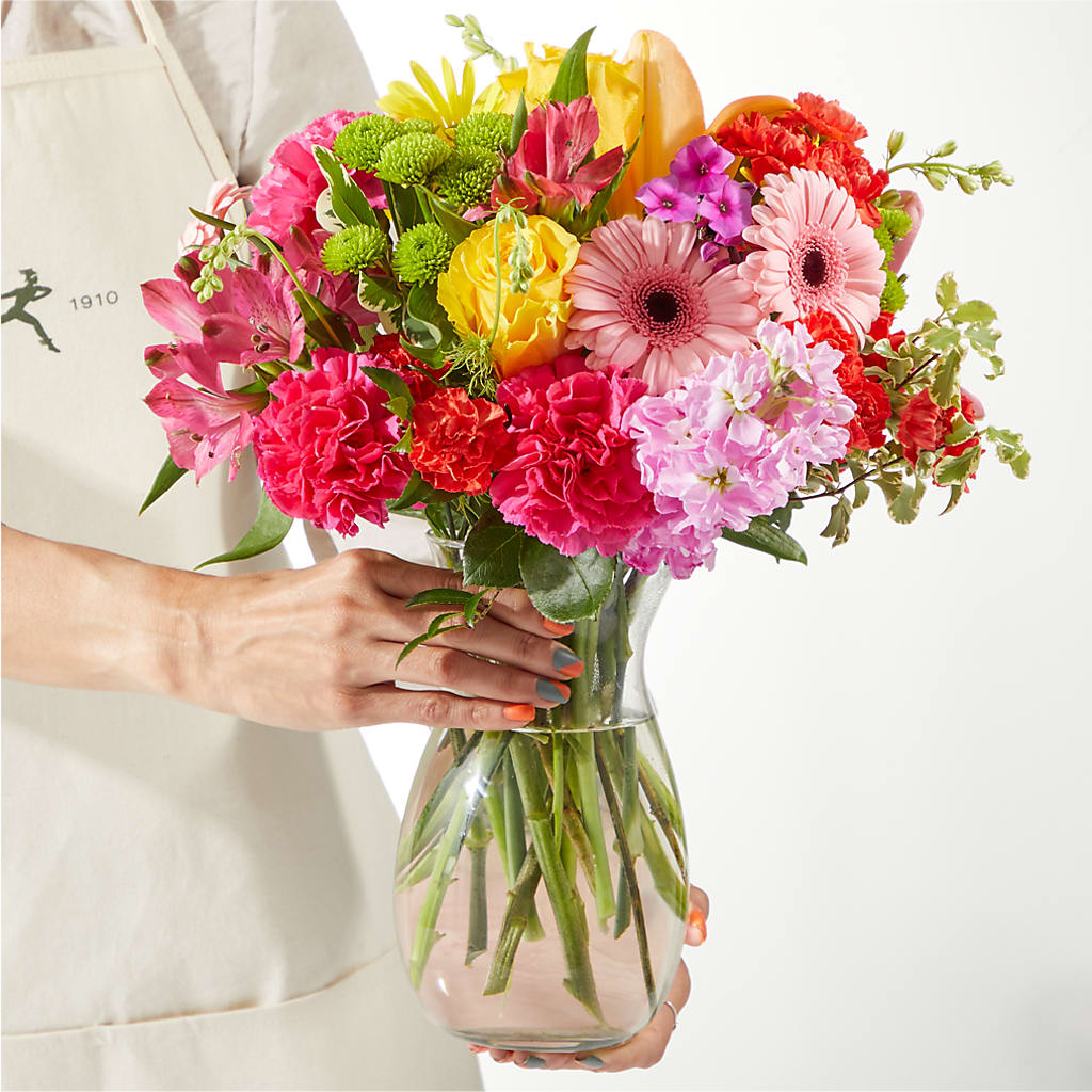 Cue the Confetti - A Florist Original –  Roseland Floral Co Inc, Charlotte NC