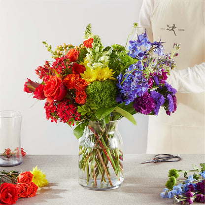 Summer Spectra - A Florist Original –  Roseland Floral Co Inc, Charlotte NC