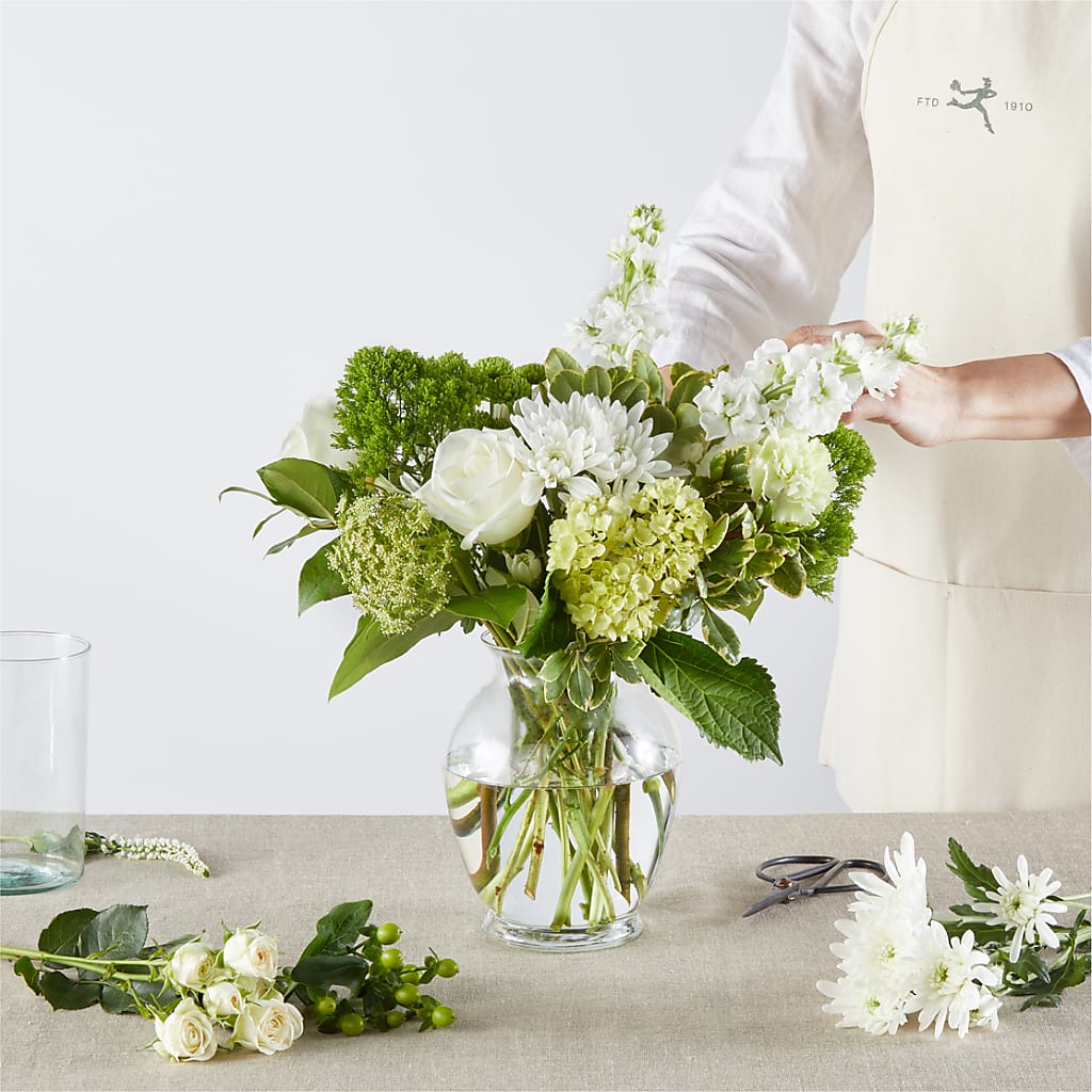 Irish Garden - A Florist Original –  Roseland Floral Co Inc, Charlotte NC