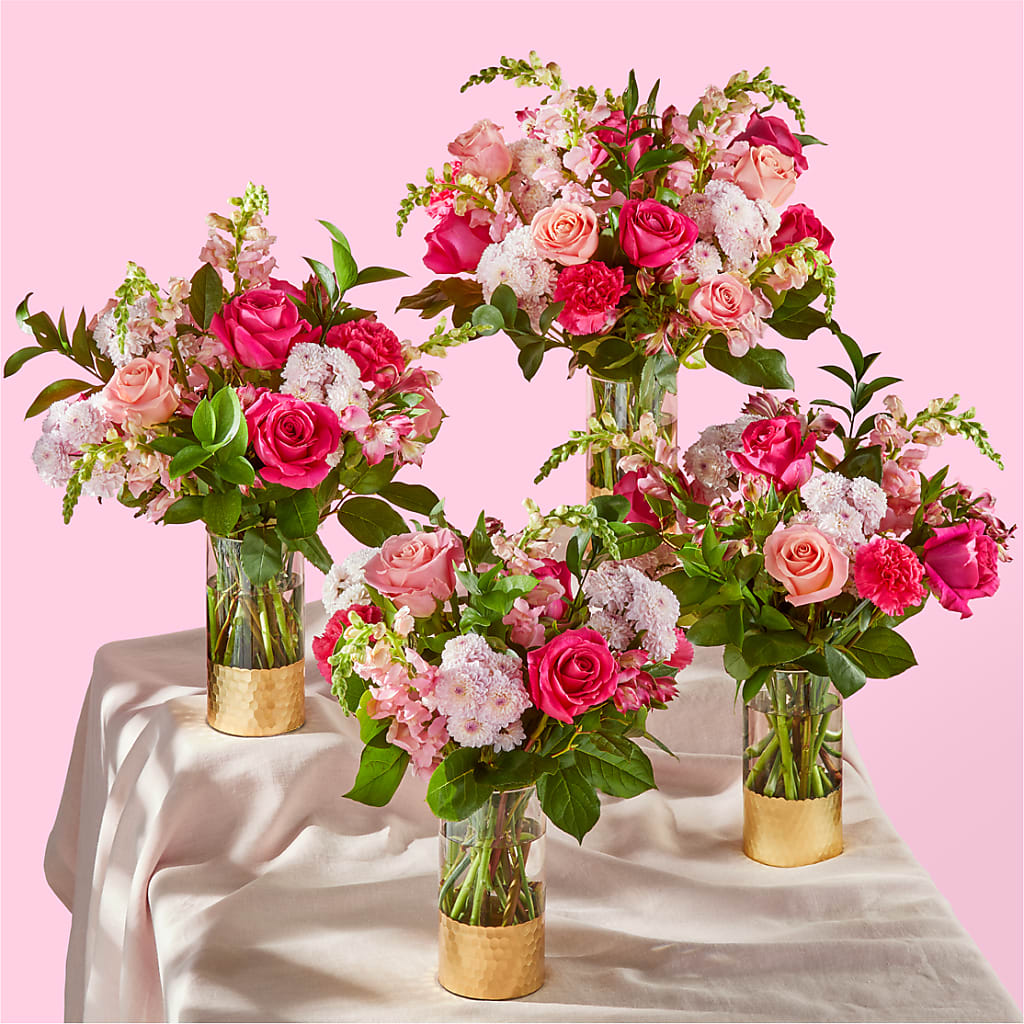 The Same Moon Bouquet –  Roseland Floral Co Inc, Charlotte NC