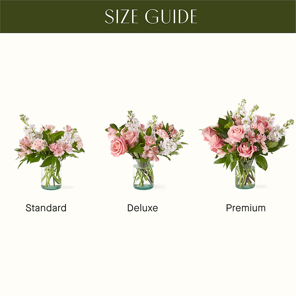 At the Ballet Bouquet –  Roseland Floral Co Inc, Charlotte NC