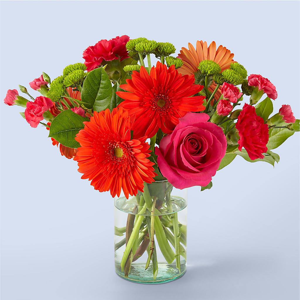 Best Dressed Bouquet –  Roseland Floral Co Inc, Charlotte NC
