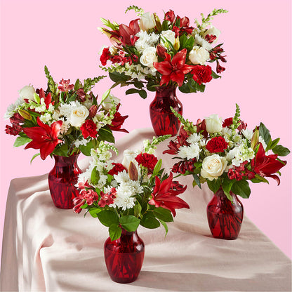 Dinner & a Show Bouquet –  Roseland Floral Co Inc, Charlotte NC