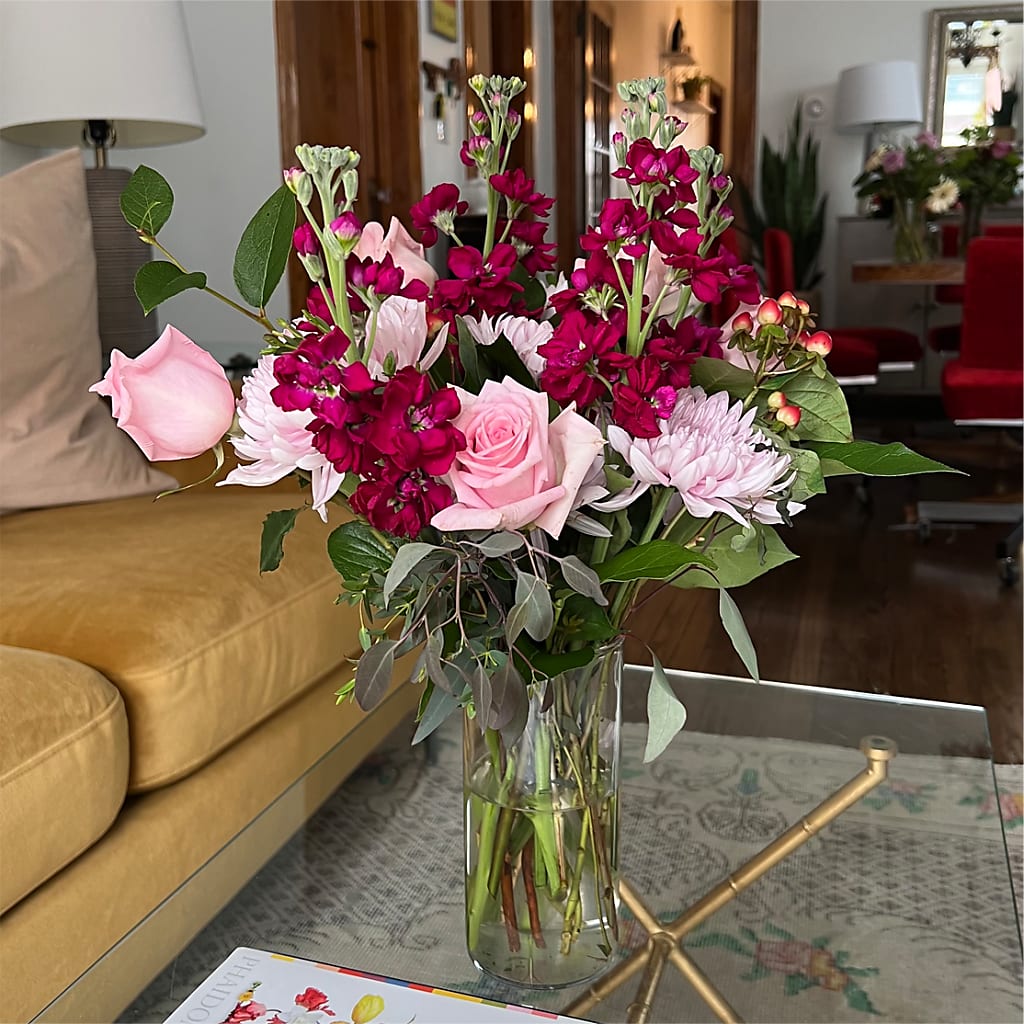 Sunday Morning Bouquet –  Roseland Floral Co Inc, Charlotte NC