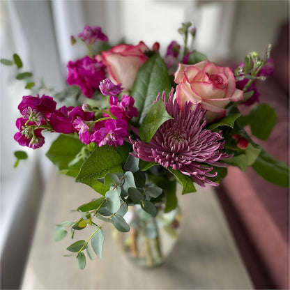Sunday Morning Bouquet –  Roseland Floral Co Inc, Charlotte NC