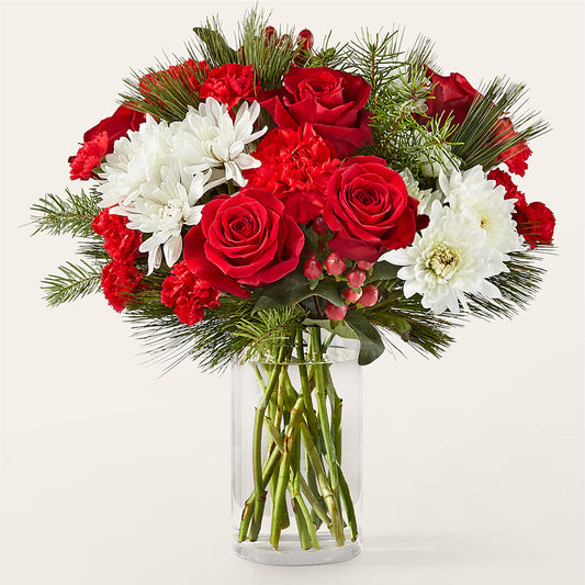 Seasonal Magic Bouquet –  Roseland Floral Co Inc, Charlotte NC