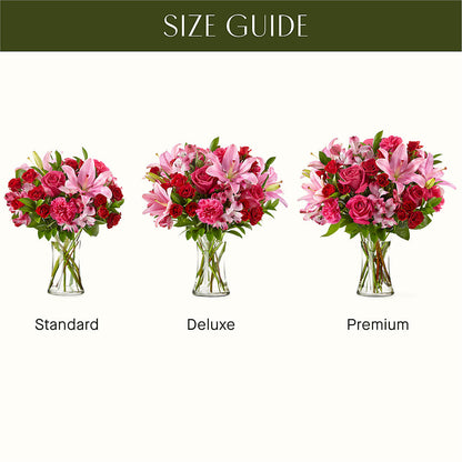 In Love Bouquet –  Roseland Floral Co Inc, Charlotte NC