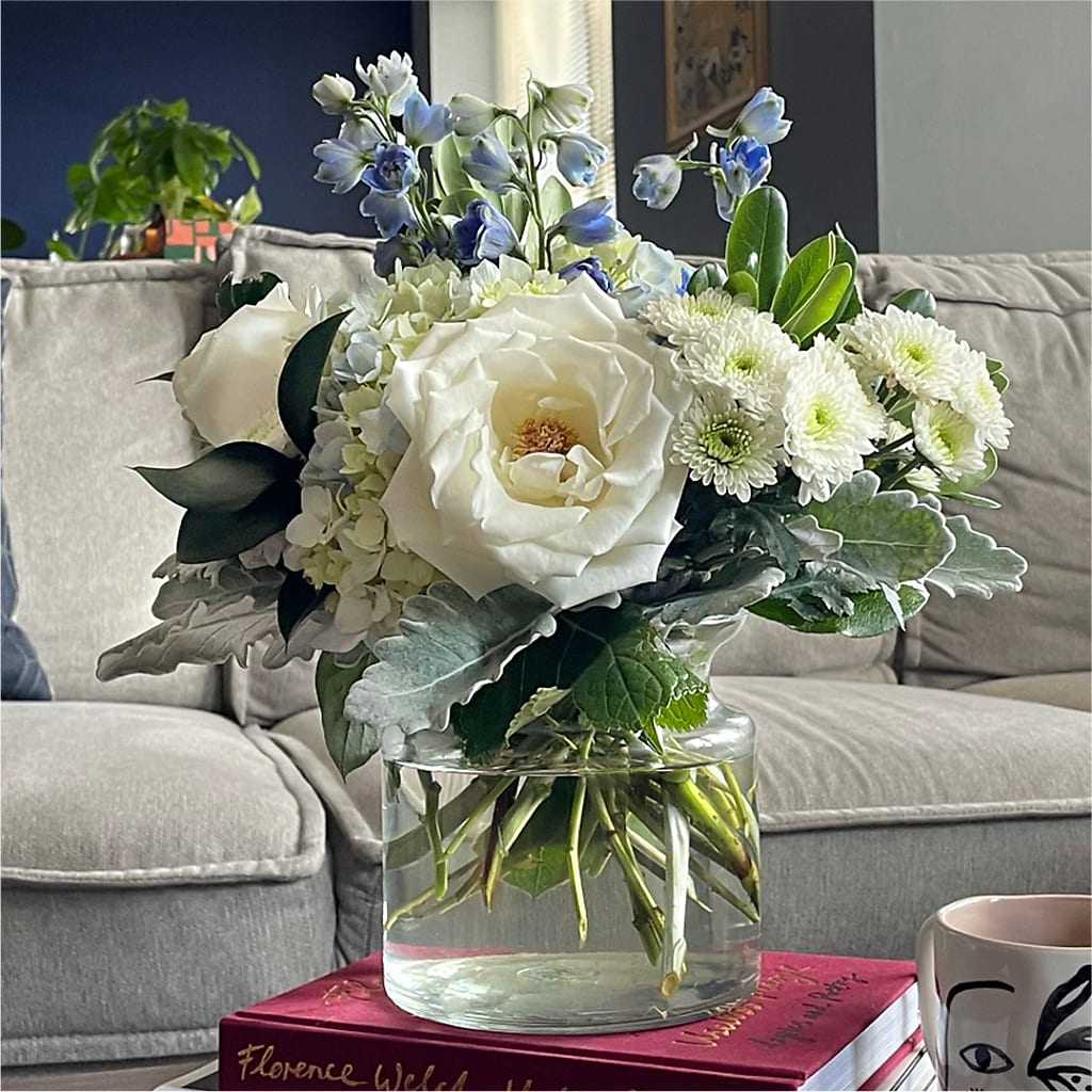 Clear Skies Bouquet –  Roseland Floral Co Inc, Charlotte NC