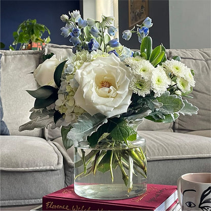 Clear Skies Bouquet –  Roseland Floral Co Inc, Charlotte NC