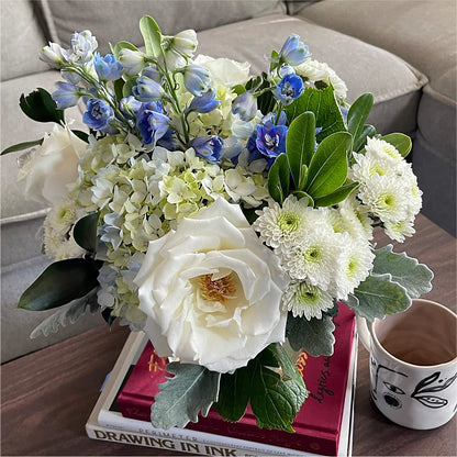 Clear Skies Bouquet –  Roseland Floral Co Inc, Charlotte NC