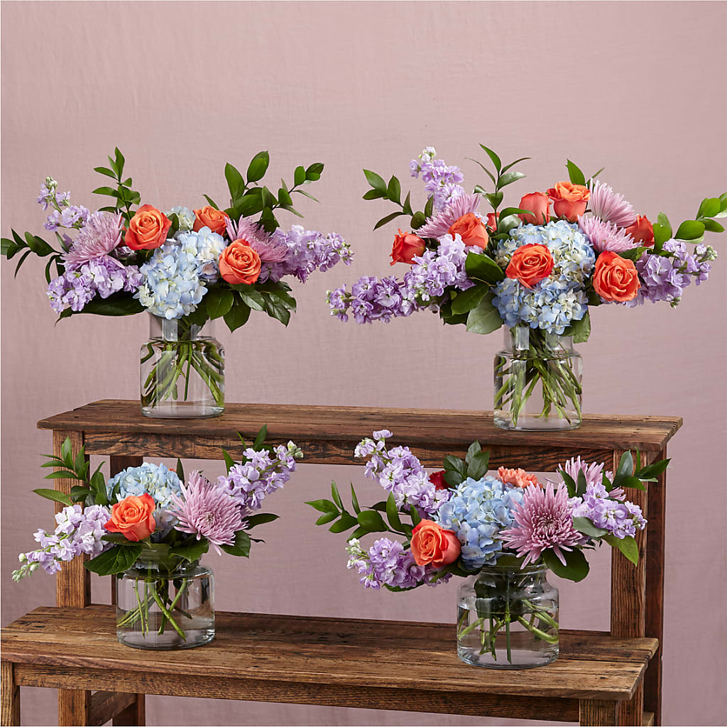 Be Mine Bouquet –  Roseland Floral Co Inc, Charlotte NC