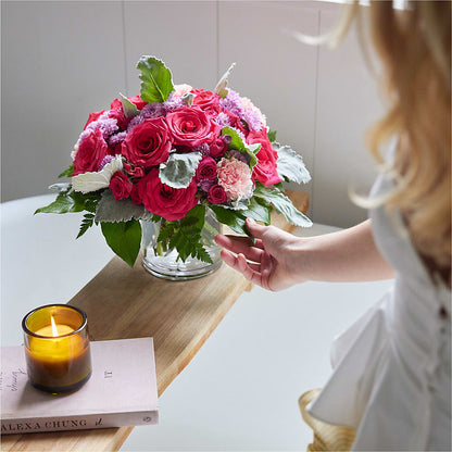 Sweet As Can Be Bouquet –  Roseland Floral Co Inc, Charlotte NC