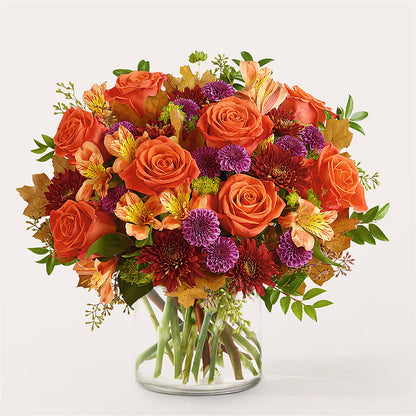 Orange You Glad Bouquet –  Roseland Floral Co Inc, Charlotte NC