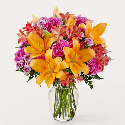 Entranced Bouquet –  Roseland Floral Co Inc, Charlotte NC
