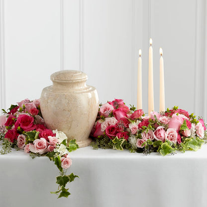 Remembrance Arrangement –  Roseland Floral Co Inc, Charlotte NC