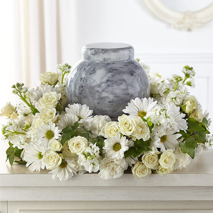 Timeless Tribute Cremation Adornment –  Roseland Floral Co Inc, Charlotte NC
