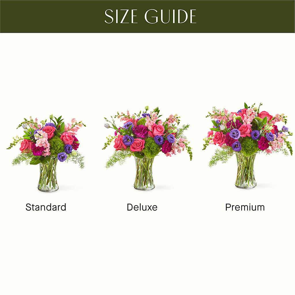 Charm & Comfort Bouquet –  Roseland Floral Co Inc, Charlotte NC