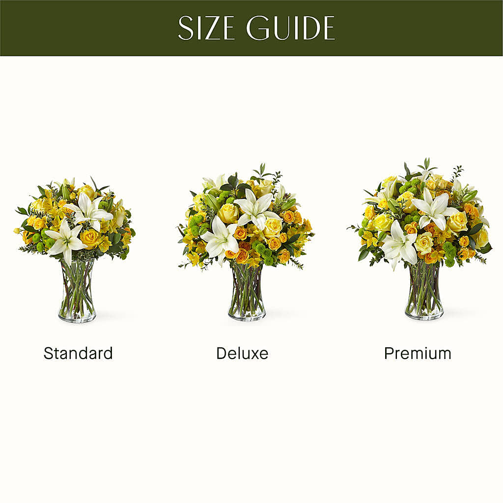 Hope & Serenity Bouquet –  Roseland Floral Co Inc, Charlotte NC