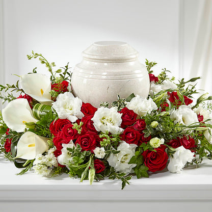 In My Memories Cremation Adornment –  Roseland Floral Co Inc, Charlotte NC