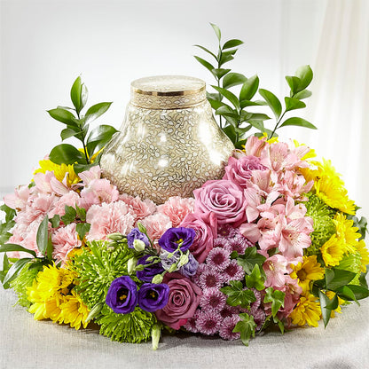 Rays of Hope Cremation Adornment –  Roseland Floral Co Inc, Charlotte NC