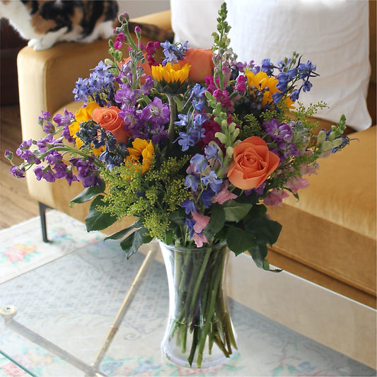 Rays of Life Bouquet –  Roseland Floral Co Inc, Charlotte NC