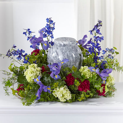 Forever Remembered Cremation Adornment –  Roseland Floral Co Inc, Charlotte NC