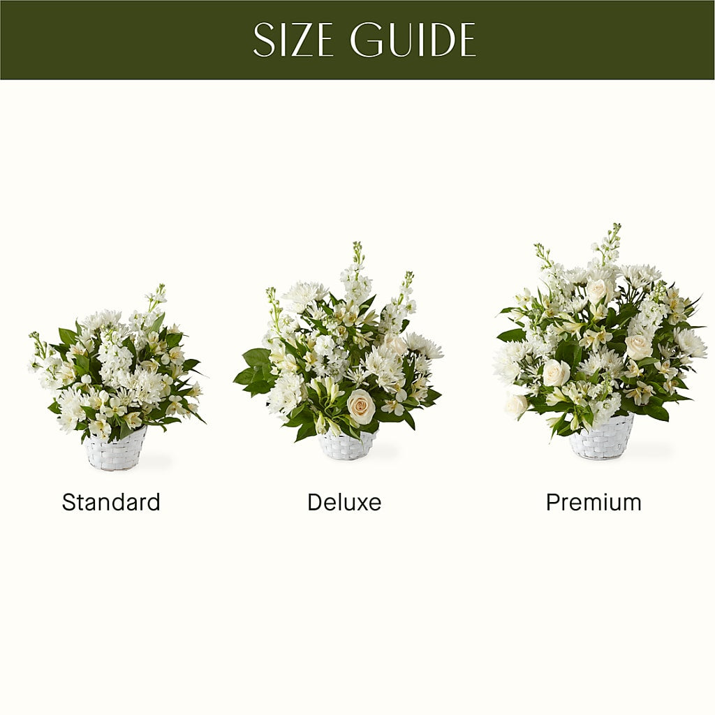 Eternal Affection Arrangement –  Roseland Floral Co Inc, Charlotte NC