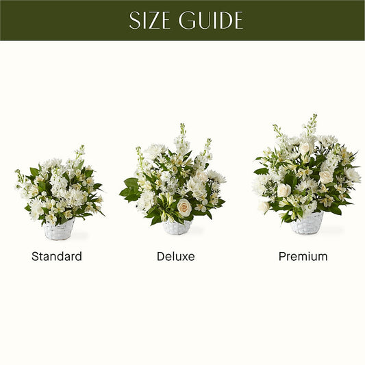 Eternal Affection Arrangement –  Roseland Floral Co Inc, Charlotte NC