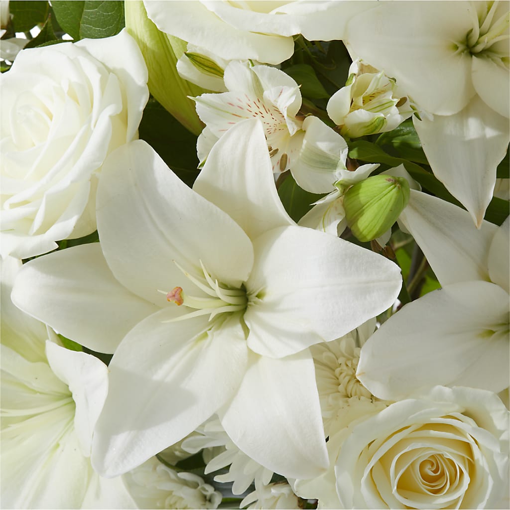 Peaceful Reflections Arrangement –  Roseland Floral Co Inc, Charlotte NC