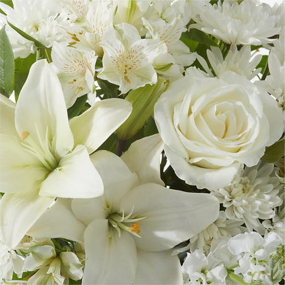 Peaceful Reflections Arrangement –  Roseland Floral Co Inc, Charlotte NC
