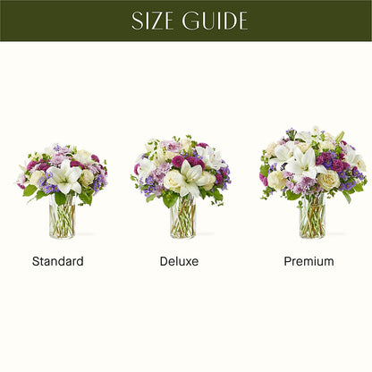 Wishing Peace Bouquet –  Roseland Floral Co Inc, Charlotte NC