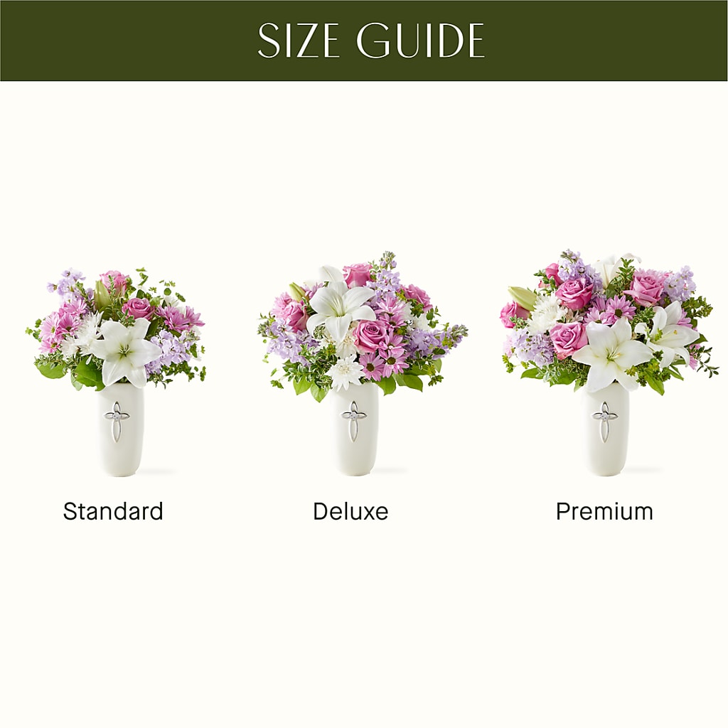 Sacred Space Bouquet –  Roseland Floral Co Inc, Charlotte NC